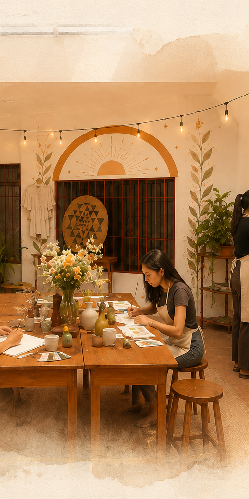 Shared table