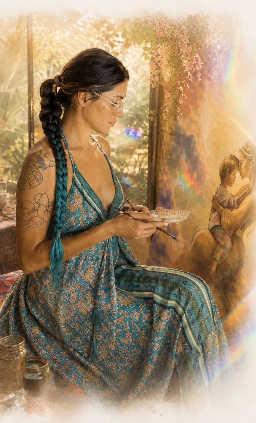 Adriana Jaguar, founder